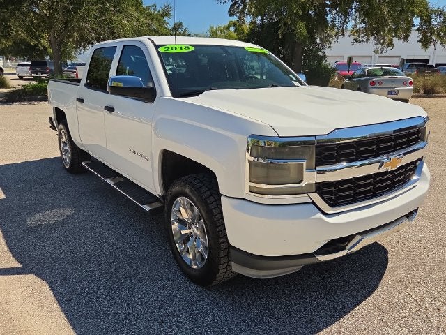 2018 Chevrolet Silverado 1500 Work Truck