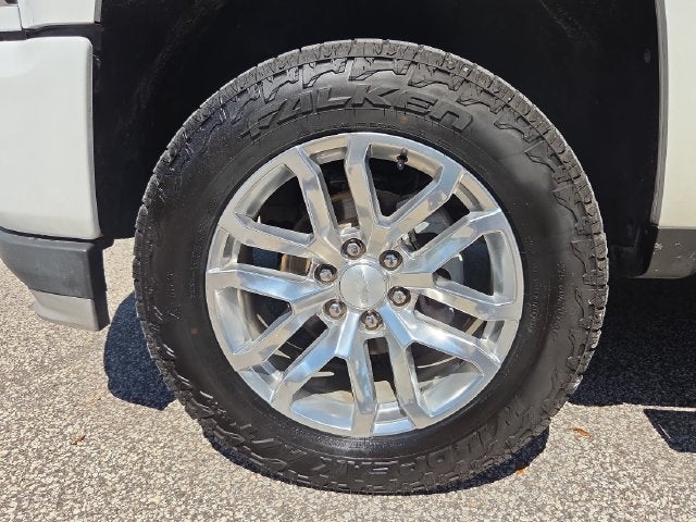 2018 Chevrolet Silverado 1500 Work Truck