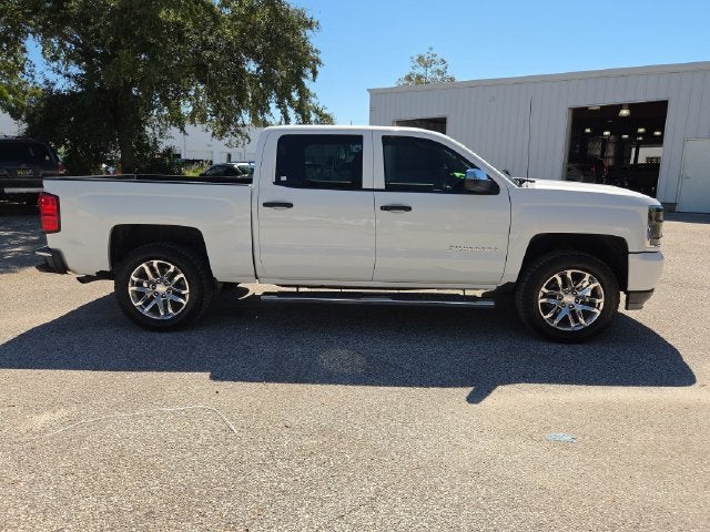 2018 Chevrolet Silverado 1500 Work Truck