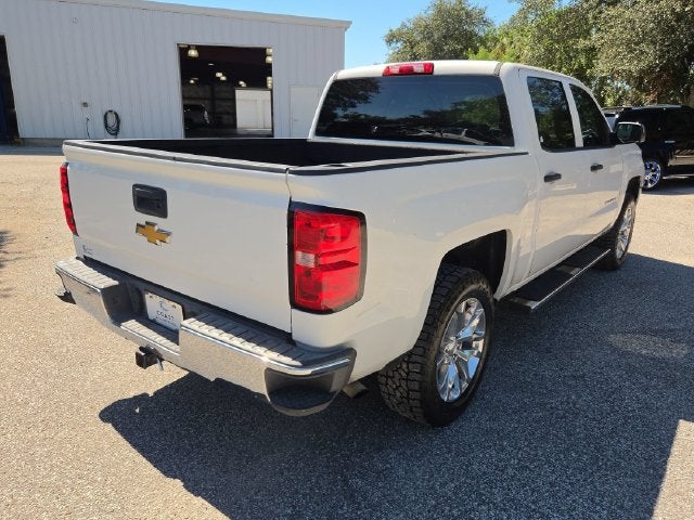 2018 Chevrolet Silverado 1500 Work Truck