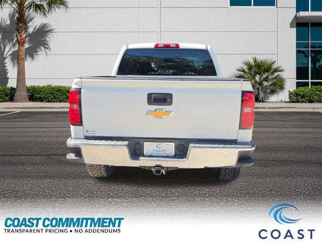 2018 Chevrolet Silverado 1500 Work Truck