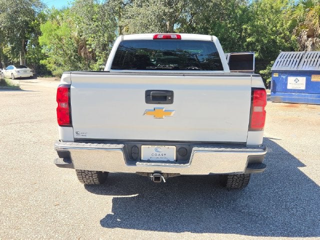 2018 Chevrolet Silverado 1500 Work Truck