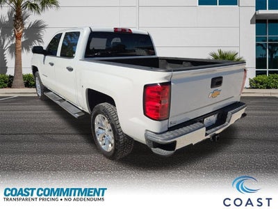 2018 Chevrolet Silverado 1500 Work Truck
