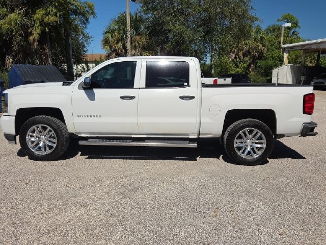 2018 Chevrolet Silverado 1500 Work Truck