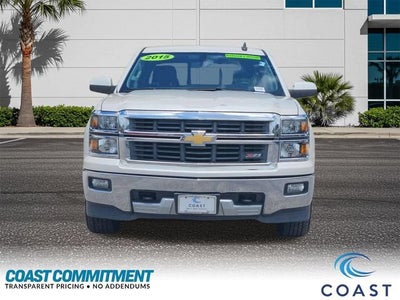 2015 Chevrolet Silverado 1500 LT