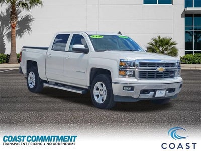 2015 Chevrolet Silverado 1500 LT