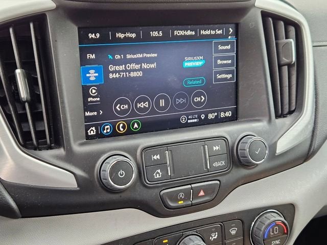 2022 GMC Terrain SLT