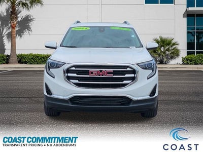 2021 GMC Terrain SLT