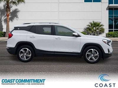 2021 GMC Terrain SLT