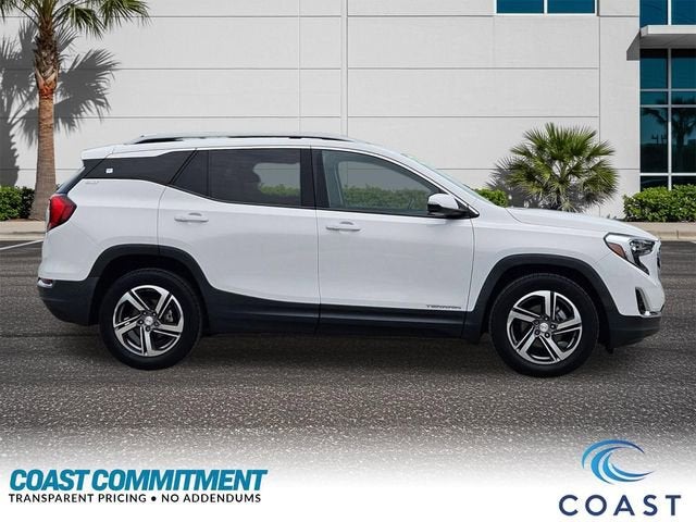 2021 GMC Terrain SLT