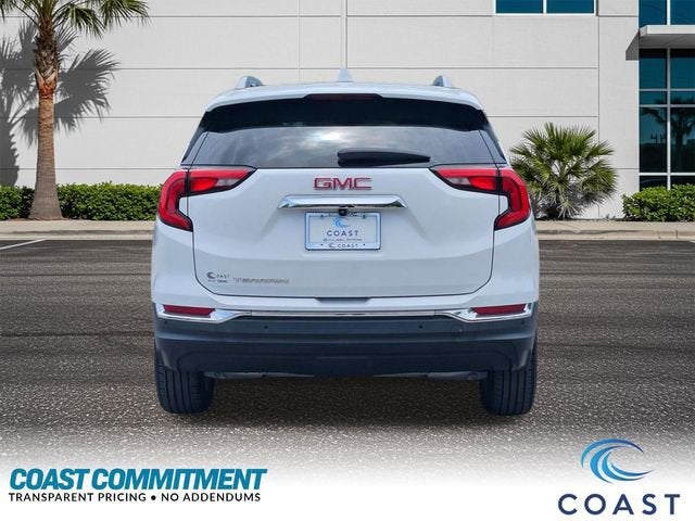 2021 GMC Terrain SLT