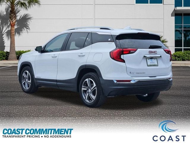 2021 GMC Terrain SLT