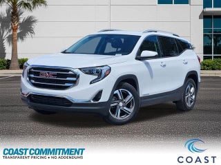2021 GMC Terrain SLT