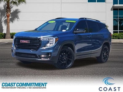 2024 GMC Terrain SLT