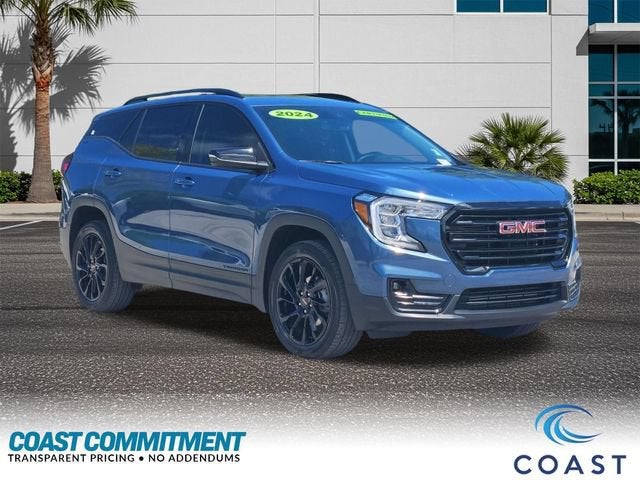 2024 GMC Terrain SLT