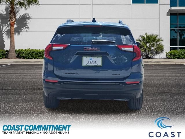 2024 GMC Terrain SLT
