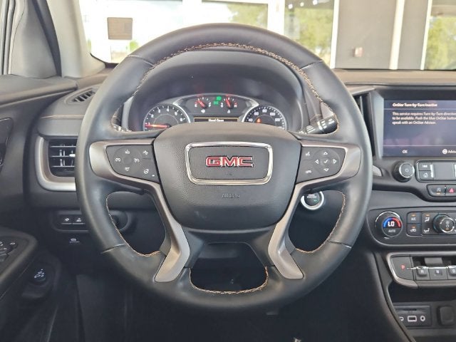 2024 GMC Terrain AT4