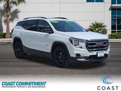 2024 GMC Terrain AT4
