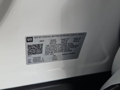 2024 GMC Terrain AT4