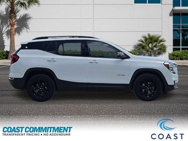 2024 GMC Terrain AT4