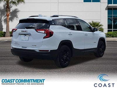 2024 GMC Terrain AT4
