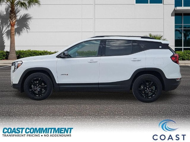 2024 GMC Terrain AT4