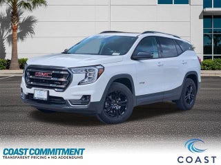 2024 GMC Terrain AT4