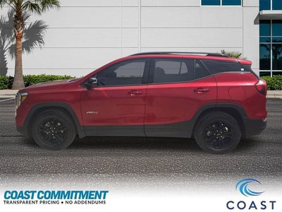 2022 GMC Terrain AT4