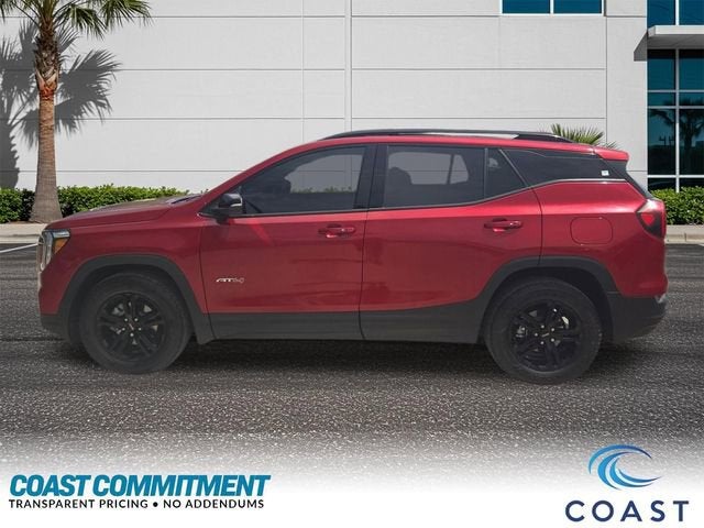 2022 GMC Terrain AT4