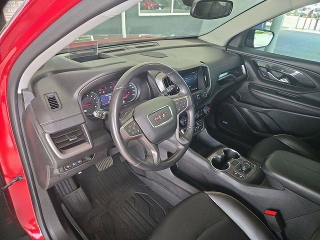 2022 GMC Terrain AT4