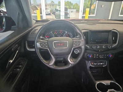 2022 GMC Terrain AT4