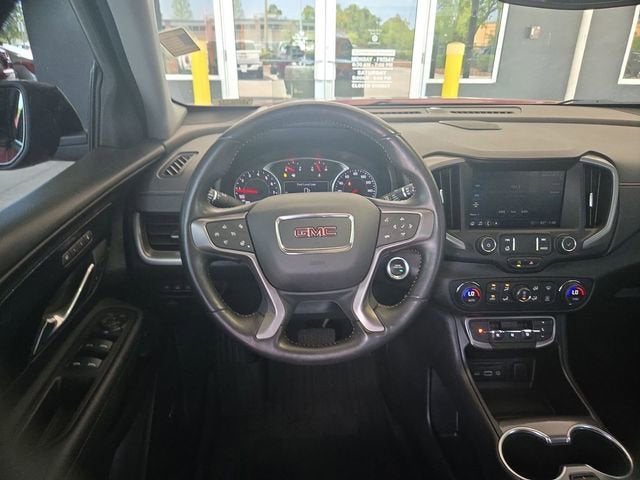 2022 GMC Terrain AT4