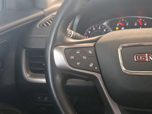 2022 GMC Terrain AT4