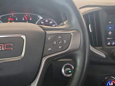 2022 GMC Terrain AT4