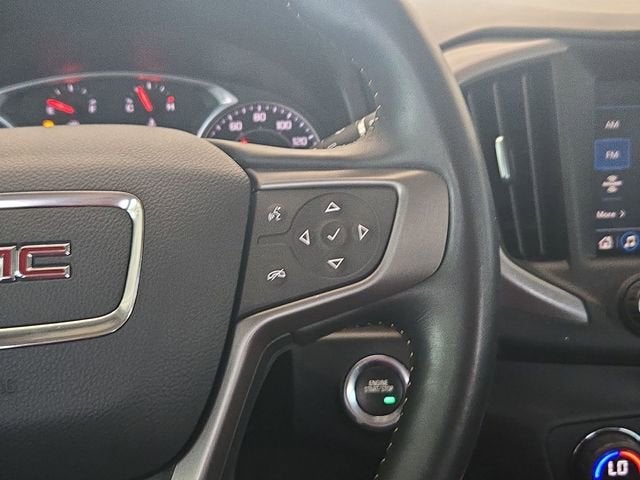 2022 GMC Terrain AT4