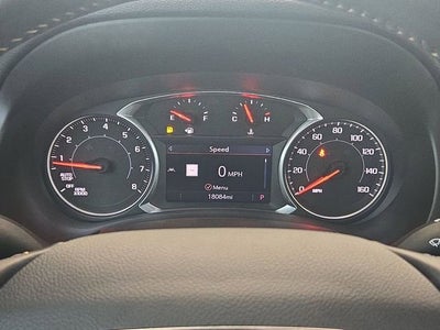 2022 GMC Terrain AT4