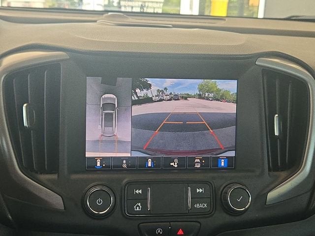 2022 GMC Terrain AT4