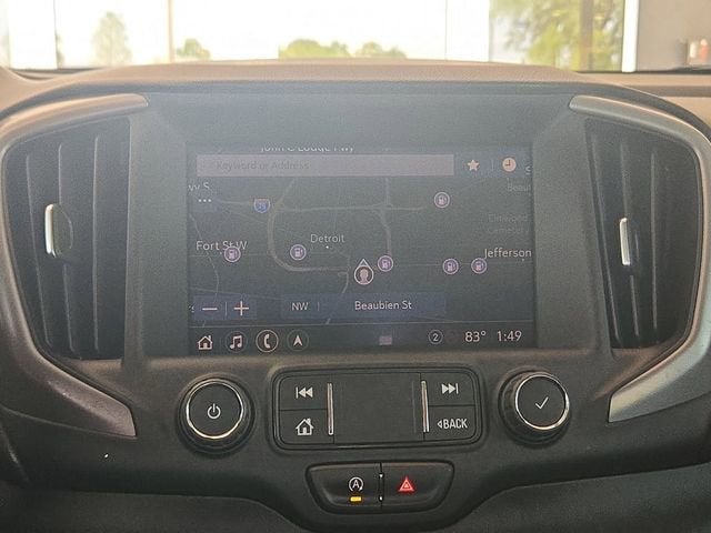 2022 GMC Terrain AT4