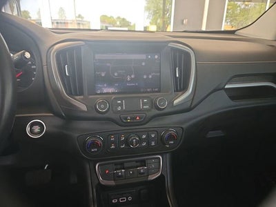 2022 GMC Terrain AT4
