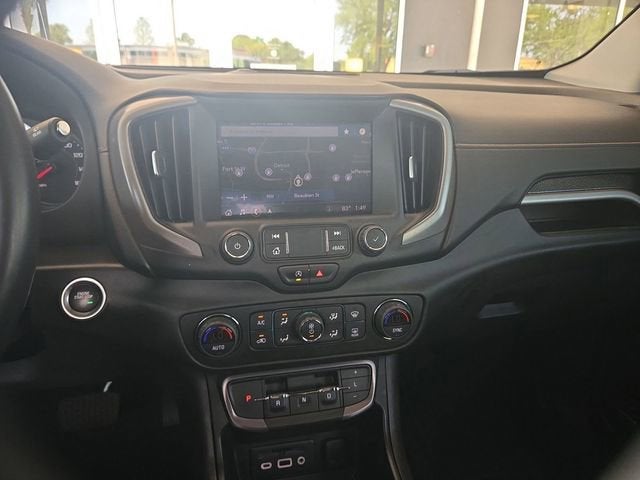 2022 GMC Terrain AT4
