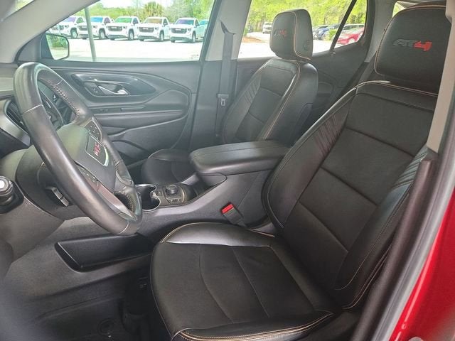 2022 GMC Terrain AT4