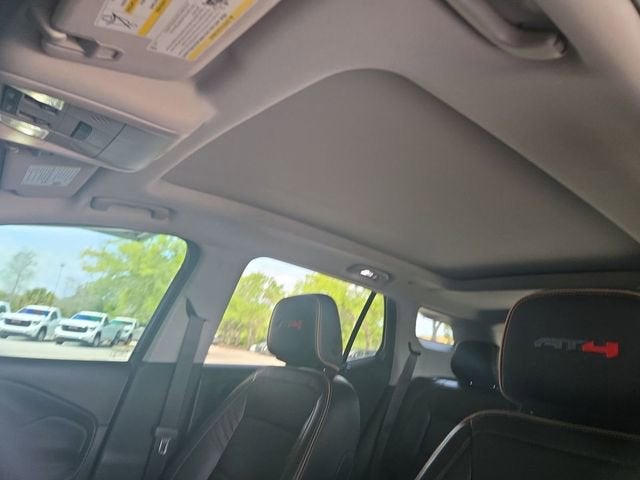 2022 GMC Terrain AT4