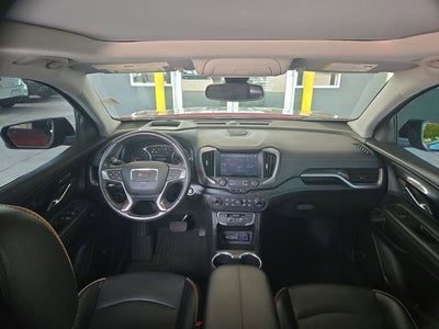 2022 GMC Terrain AT4