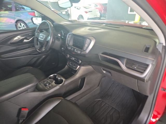 2022 GMC Terrain AT4