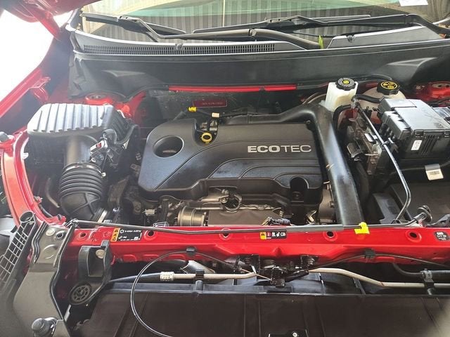 2022 GMC Terrain AT4