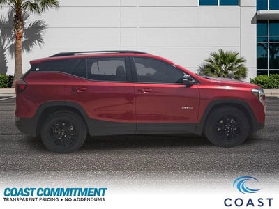 2022 GMC Terrain AT4