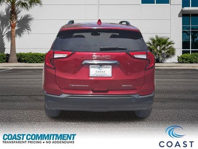 2022 GMC Terrain AT4