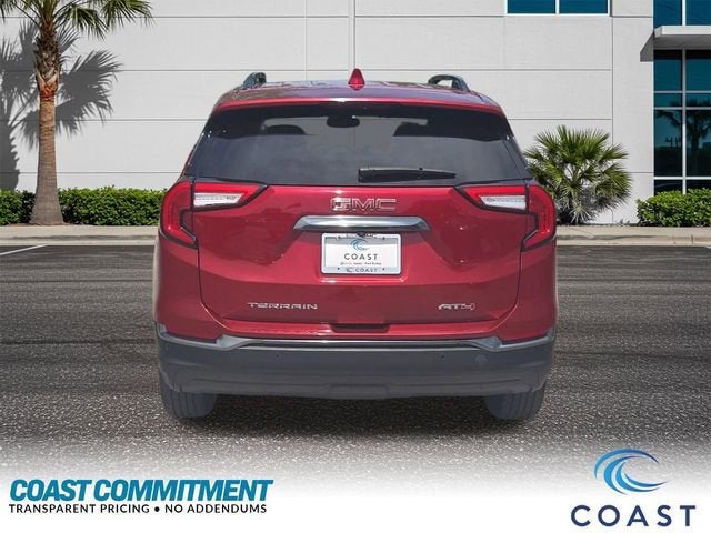 2022 GMC Terrain AT4