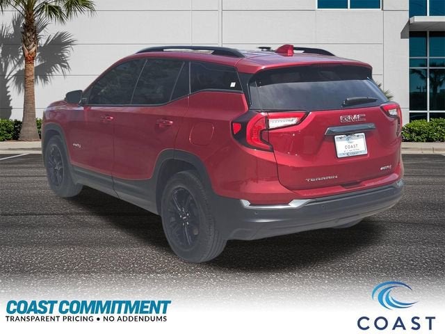 2022 GMC Terrain AT4