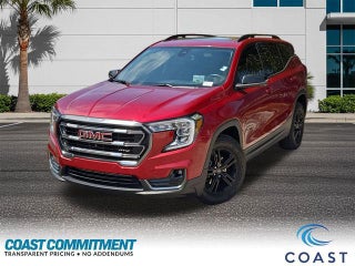 2022 GMC Terrain AT4